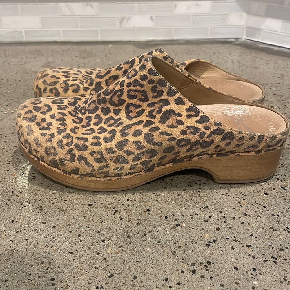 Cheers danskos, size 40